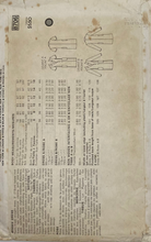 Load image into Gallery viewer, Sewing Pattern: Vogue 8706