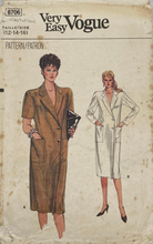 Load image into Gallery viewer, Sewing Pattern: Vogue 8706