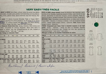 Load image into Gallery viewer, Sewing Pattern: Vogue 9245