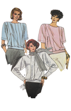 Load image into Gallery viewer, 1980's Vintage Sewing Pattern: Vogue 9499