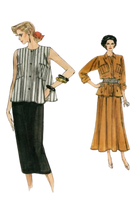 Load image into Gallery viewer, Sewing Pattern: Vogue 9902