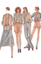 Load image into Gallery viewer, 1980's Vintage Sewing Pattern: Butterick 6468