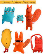Load image into Gallery viewer, Creative Creatures by Donna Wilson