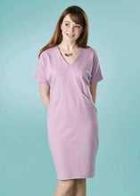 Load image into Gallery viewer, Sewing Pattern: Simply Sewing The Drape Dress