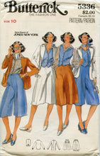 Load image into Gallery viewer, Vintage Sewing Pattern: Butterick 5336