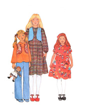 Load image into Gallery viewer, Vintage Sewing Pattern: McCalls 6241