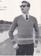 Load image into Gallery viewer, Patons Knitting Book No.540