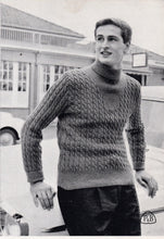 Load image into Gallery viewer, Patons Knitting Book No.540