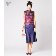 Load image into Gallery viewer, Sewing Pattern: New Look 6203