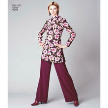 Load image into Gallery viewer, Sewing Pattern: New Look 6203