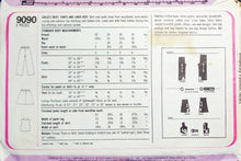 Load image into Gallery viewer, Vintage Sewing Pattern: Simplicity 9090