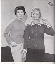 Load image into Gallery viewer, Patons Knitting Book No.556