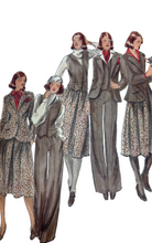 Load image into Gallery viewer, Vintage Sewing Pattern: Butterick 5613