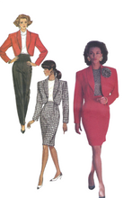Load image into Gallery viewer, Vintage Sewing Pattern: Butterick 6580