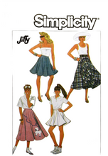 Load image into Gallery viewer, Vintage Sewing Pattern: Simplicity 8629