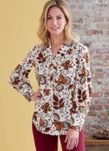 Load image into Gallery viewer, Sewing Pattern: Butterick B6855