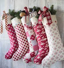 Load image into Gallery viewer, Sew Pretty Christmas Homestyle by Tone Finnanger