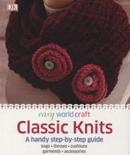 Load image into Gallery viewer, Easy World Craft Classic Knits