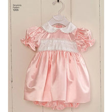 Load image into Gallery viewer, Sewing Pattern: Simplicity 1205