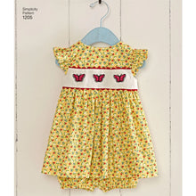 Load image into Gallery viewer, Sewing Pattern: Simplicity 1205
