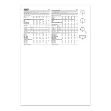 Load image into Gallery viewer, Reproduction Sewing Pattern: Simplicity S9977