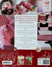 Load image into Gallery viewer, Sew Pretty Christmas Homestyle by Tone Finnanger