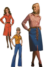 Load image into Gallery viewer, Vintage Sewing Pattern: Simplicity 9163