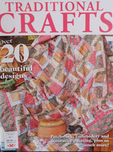 Load image into Gallery viewer, Traditional Crafts Magazine No 1