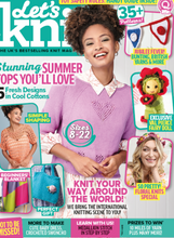 Load image into Gallery viewer, Lets Knit Magazine & Freddie & Friends Knit your Perfect Pet