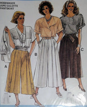 Load image into Gallery viewer, Vintage Sewing Pattern: Burda 6579