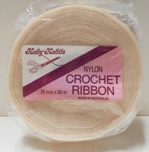 Load image into Gallery viewer, Vintage Nylon Ribbon