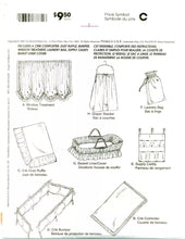 Load image into Gallery viewer, Vintage Sewing Pattern: McCalls 8373
