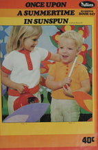Load image into Gallery viewer, Patons Knitting Book 947: Once Upon A Summertime in Sunspot