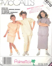 Load image into Gallery viewer, Vintage Sewing Pattern: McCalls 3270