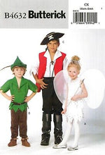 Load image into Gallery viewer, Sewing Pattern: Butterick B4632