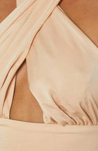 Load image into Gallery viewer, Higher Love Formal Dress Champagne