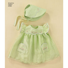 Load image into Gallery viewer, 1950's Reproduction Sewing Pattern: Simplicity 2392