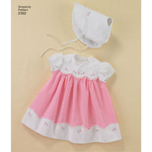 Load image into Gallery viewer, 1950's Reproduction Sewing Pattern: Simplicity 2392