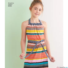 Load image into Gallery viewer, Sewing Pattern: Simplicity 8395
