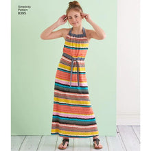 Load image into Gallery viewer, Sewing Pattern: Simplicity 8395