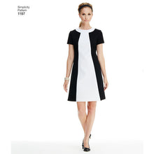 Load image into Gallery viewer, Reproduction Sewing Pattern: Simplicity 1197