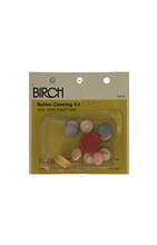 Load image into Gallery viewer, Birch Button Covering Kit