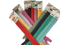 Load image into Gallery viewer, Assorted Nylon Dress Zippers