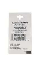 Load image into Gallery viewer, La Mode Hook Button