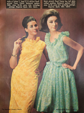 Load image into Gallery viewer, 1960's The Australian Women's Weekly presents Dressmaking with Bridget Maginn