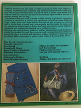 Load image into Gallery viewer, Creative Sewing: In Association with SINGER: By Pauline Bruce