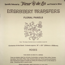 Load image into Gallery viewer, Vintage Embroidery Transfers: Manufactured by Deighton’s