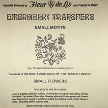 Load image into Gallery viewer, Vintage Embroidery Transfers: Manufactured by Deighton’s