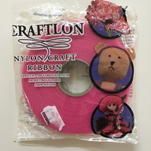 Load image into Gallery viewer, Vintage Nylon  Ribbon