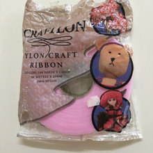 Load image into Gallery viewer, Vintage Nylon  Ribbon